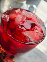 Strawberry Fruit Teas