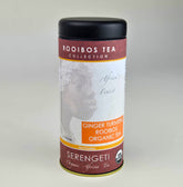 Organic Ginger Turmeric Rooibos Tea
