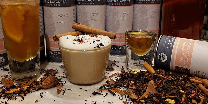 Serengeti Teas & Spices