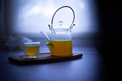 Organic Ginger Turmeric Rooibos Tea