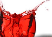 Mint Bissap Tea - Hibiscus Mint Tea
