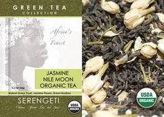 Jasmine Flower Green Tea - Jasmine Nile Moon