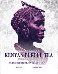 Kenyan Purple Tea - Purple Tea