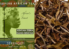 Kenyan Sencha Green Tea-Rare