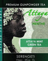 Mint Green Tea