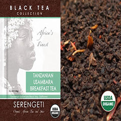 Tanzanian Breakfast Black Tea