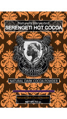 Natural Dark Cocoa - Supreme Hot Cocoa