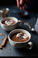 Natural Dark Cocoa - Supreme Hot Cocoa