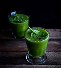 Organic Moringa Tea Powder