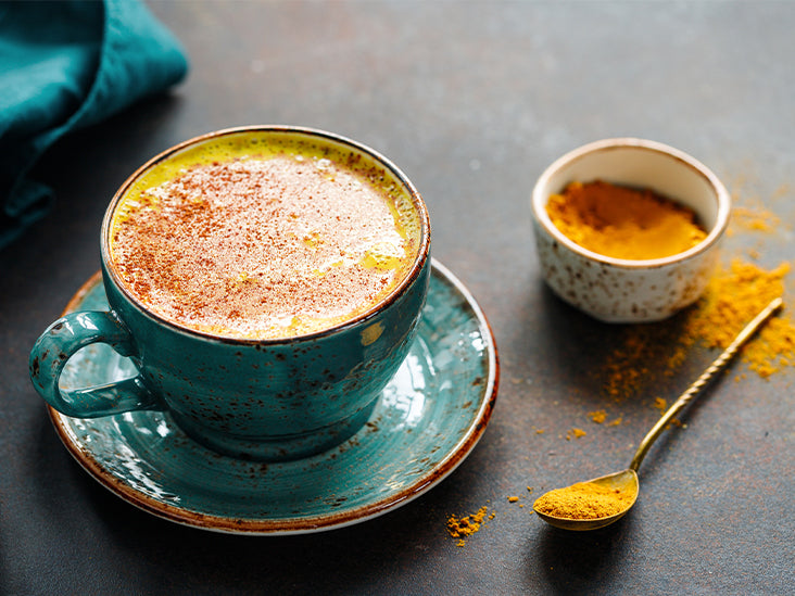 Turmeric Teas