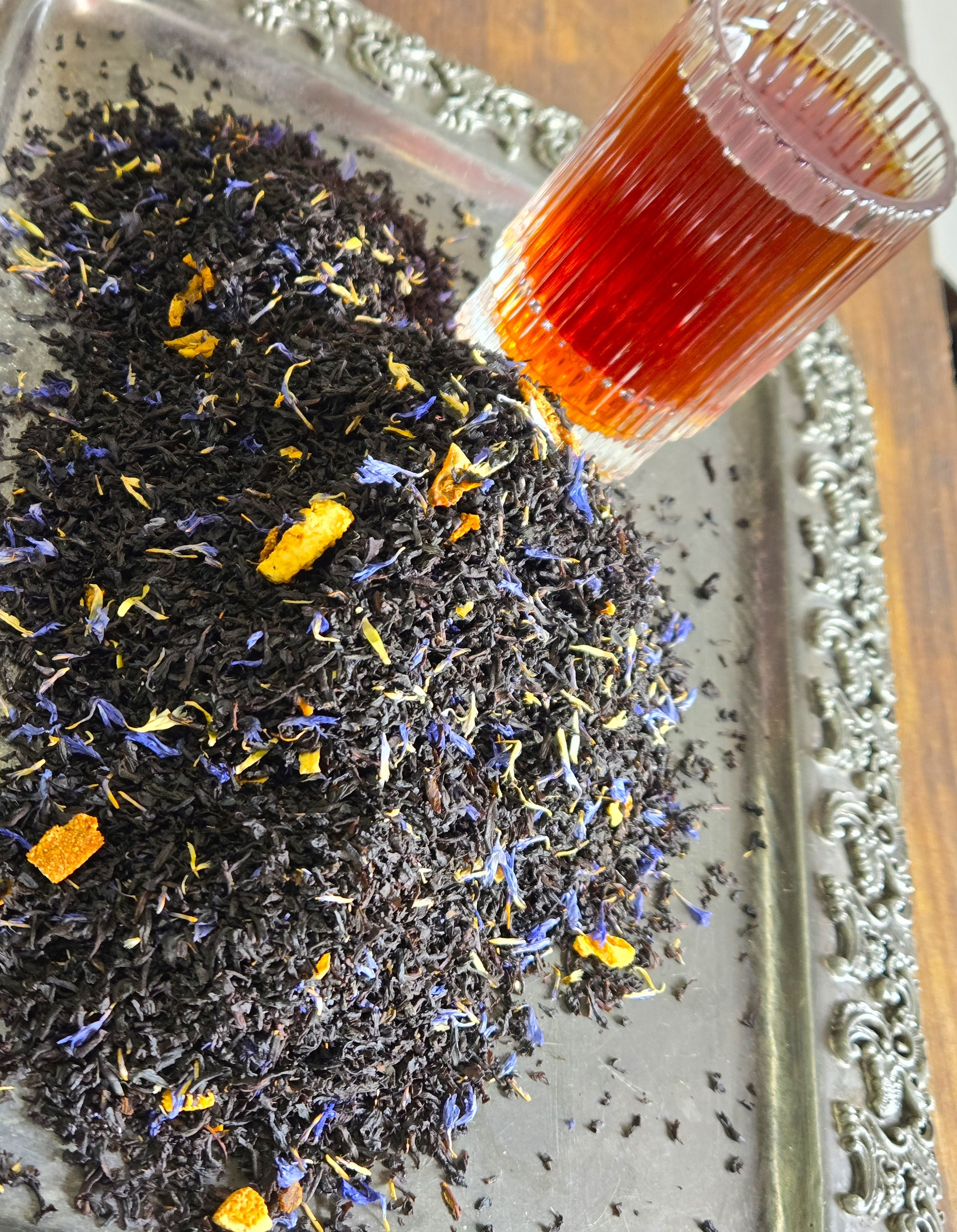 Cream Earl Grey - Usambara Black Tea