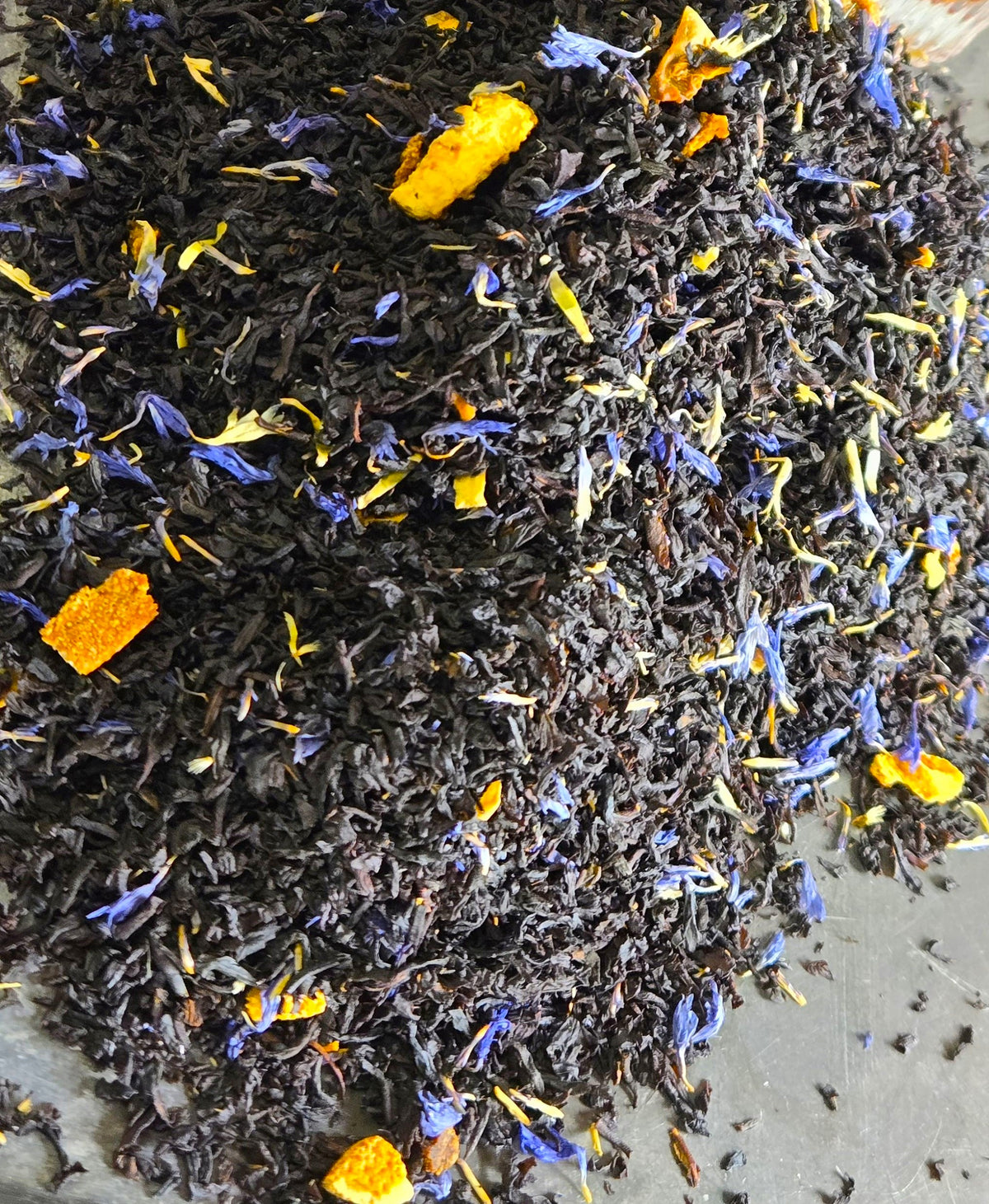 Cream Earl Grey - Usambara Black Tea