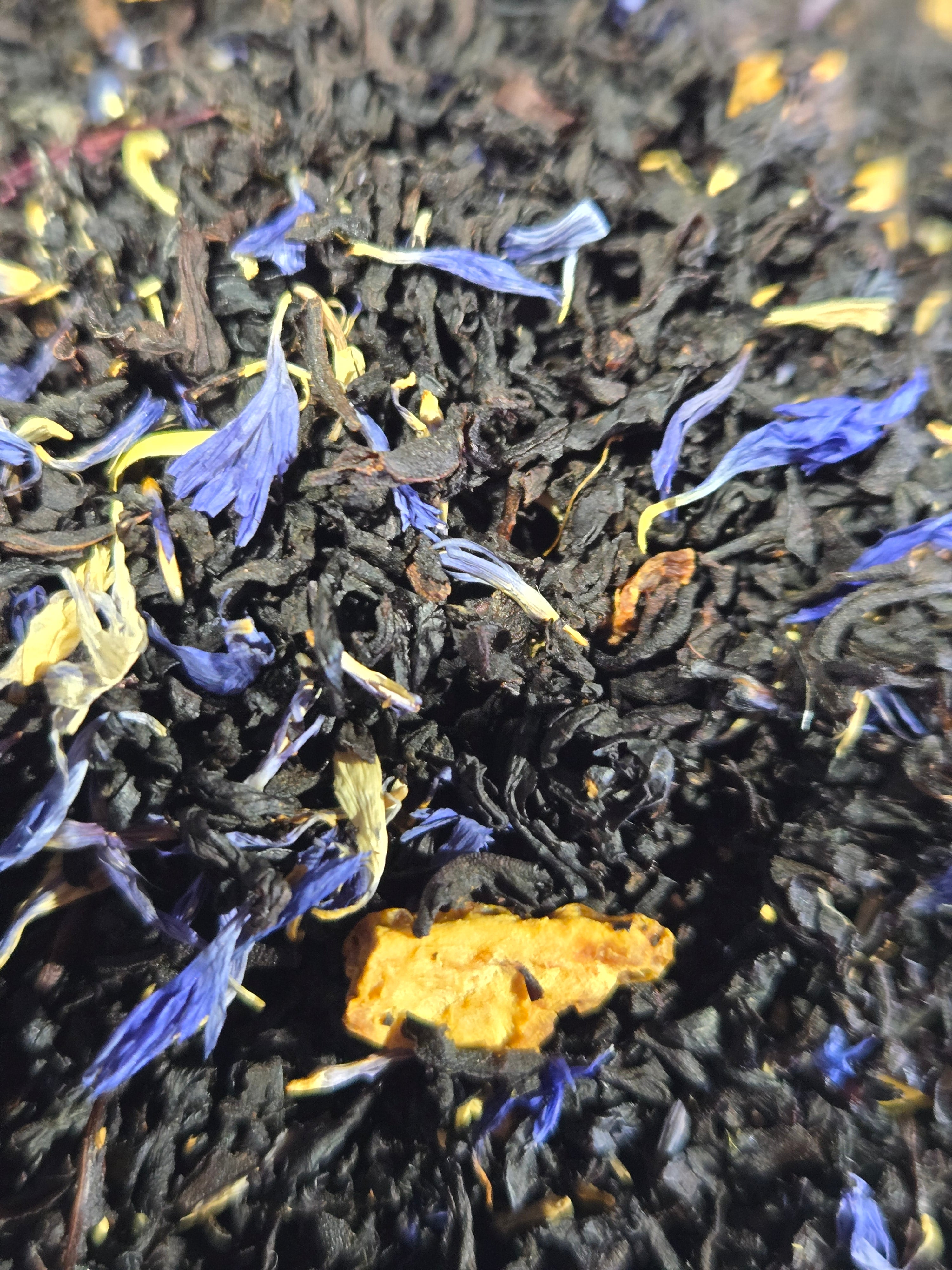 Cream Earl Grey - Usambara Black Tea