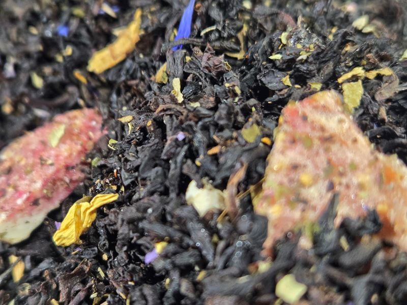 Black Current and Figs Black Tea - Bespoke Tea