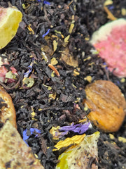 Black Current and Figs Black Tea - Bespoke Tea