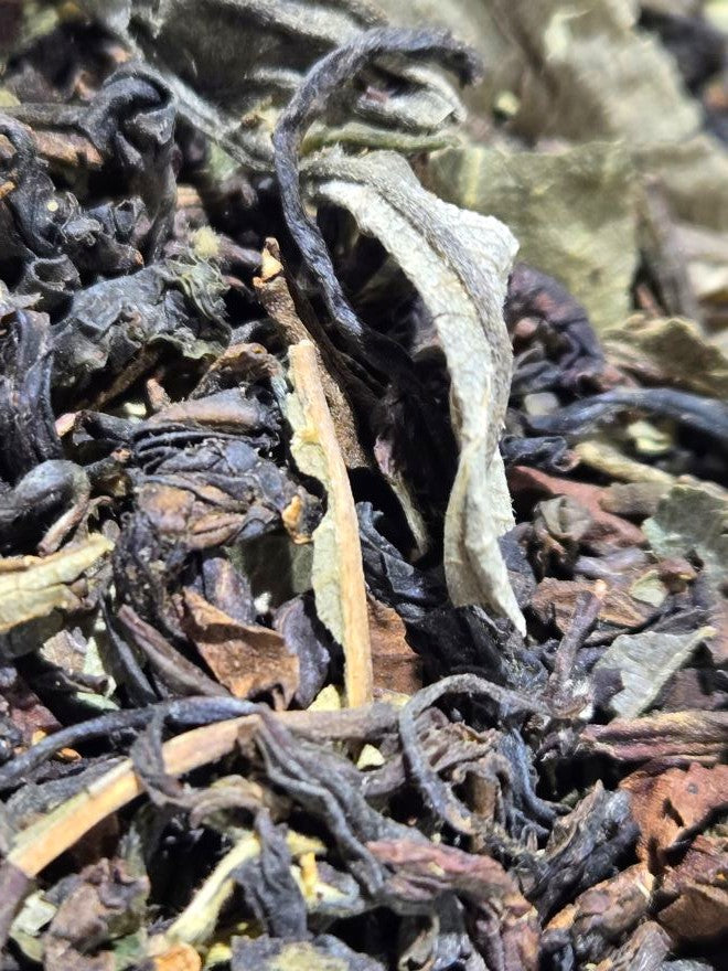 Basil Black Tea - Bespoke Tea