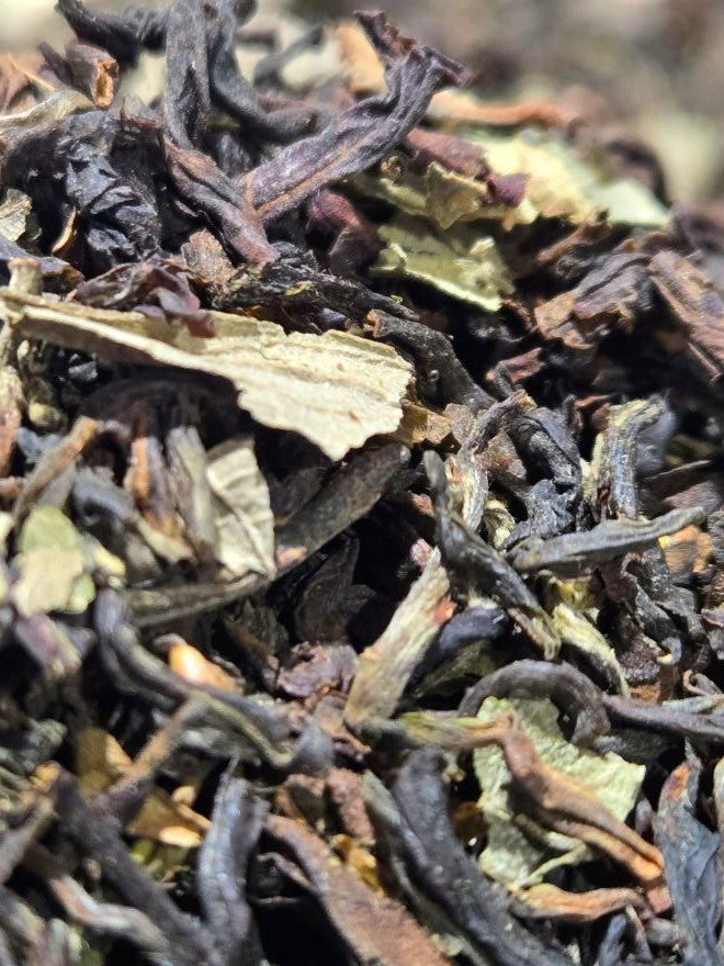 Basil Black Tea - Bespoke Tea