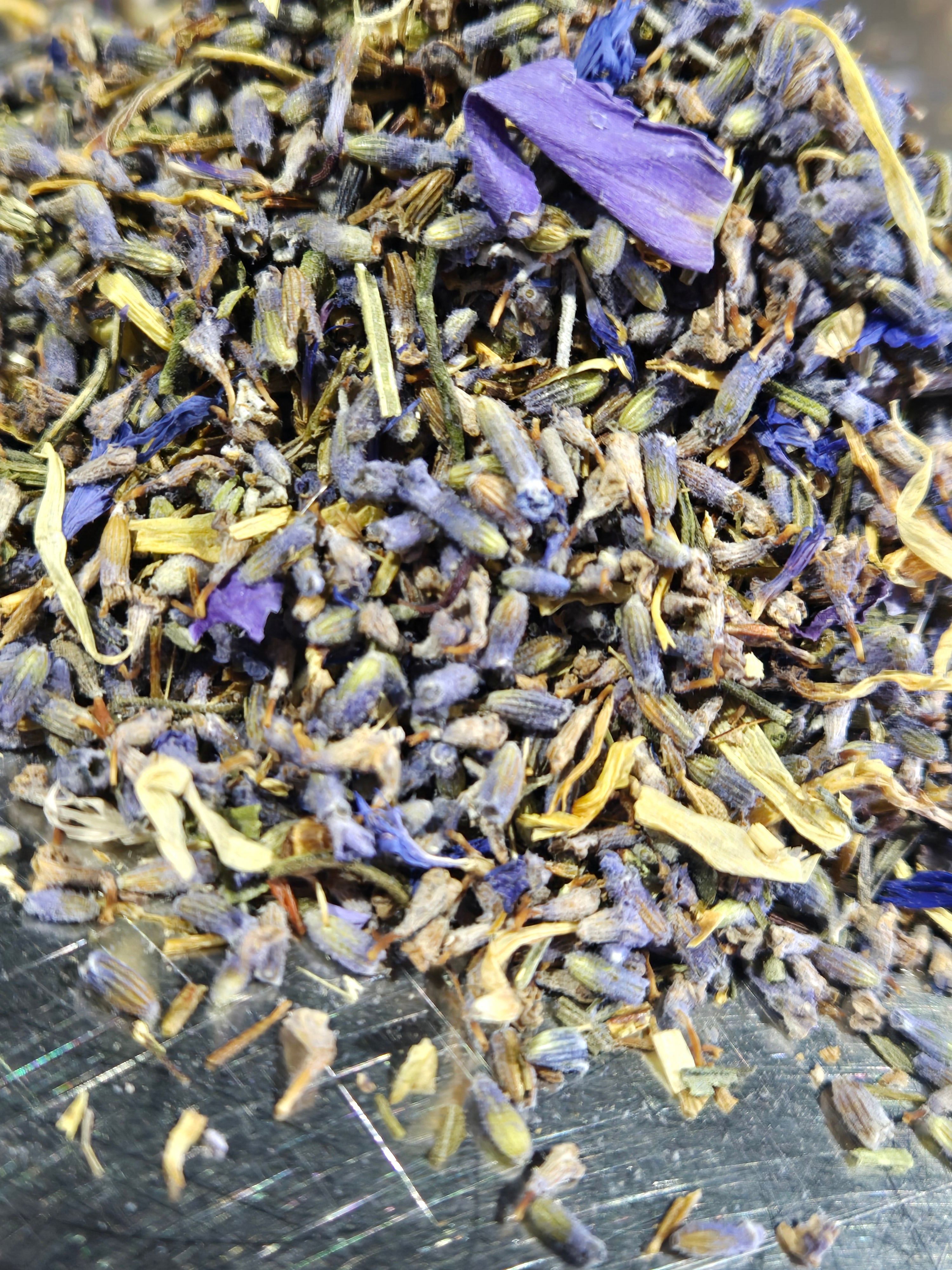 Lavender Whole Flower Tea