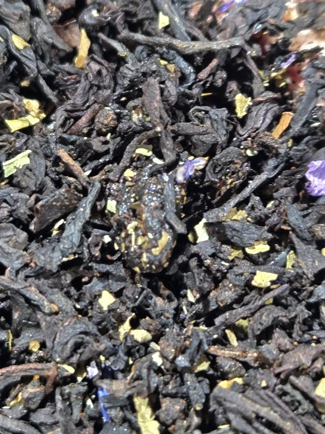 Black Current and Figs Black Tea - Bespoke Tea