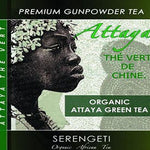 Pure Green Tea - Bold Green Tea
