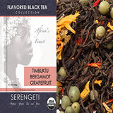 Timbuktu Bergamot Grapefruit Black Tea