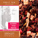 Raspberry Thyme Fruit Tea