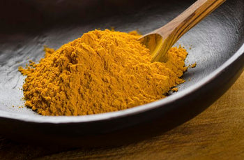 Organic Ginger Turmeric Powder Booster Tea Mix