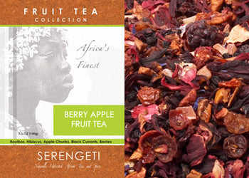 Berry Apple - Sour Apple Tea