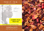 Cherry Pear Hibiscus Fruit Tea
