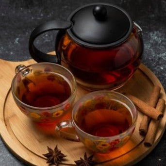 Cinnamon Chai - Cinnamon Spice Elixir Tea