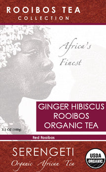 Ginger Hibiscus Rooibos