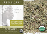 Ginger Lavender Green Tea