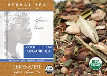 Herbal Chai Tea - Voodoo Chai