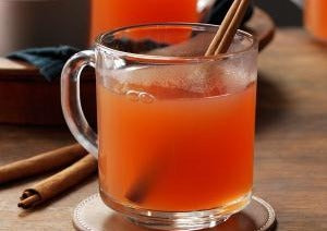 Hibiscus Turmeric – Herbal Tea