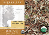 Honeybush & Lemongrass Tea - Spirit Blend