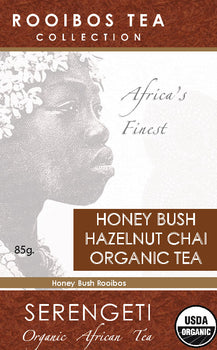 Honeybush Hazelnut Chai