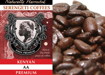 Kenyan AA Premium Coffee