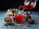 Organic Hibiscus Berry Tea
