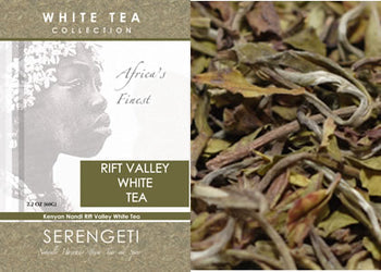 KENYAN RIFT VALLEY WHITE TEA