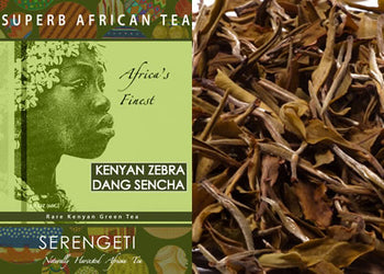 Kenyan Sencha Green Tea