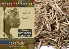 Kenyan Silverback Needle White Tea