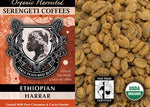 Askia Ethiopian Harrar Organic Fair Trade Coffee
