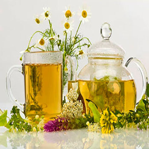 Chamomile Tea - Comfort Blend