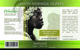 Moringa Lemon Teabags
