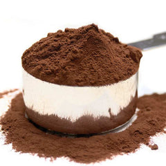 Mint Hot Cocoa Powder and Pure Hot Cocoa Powder Gift Set