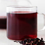 Wild Hibiscus Bergamot Elderberry Tea